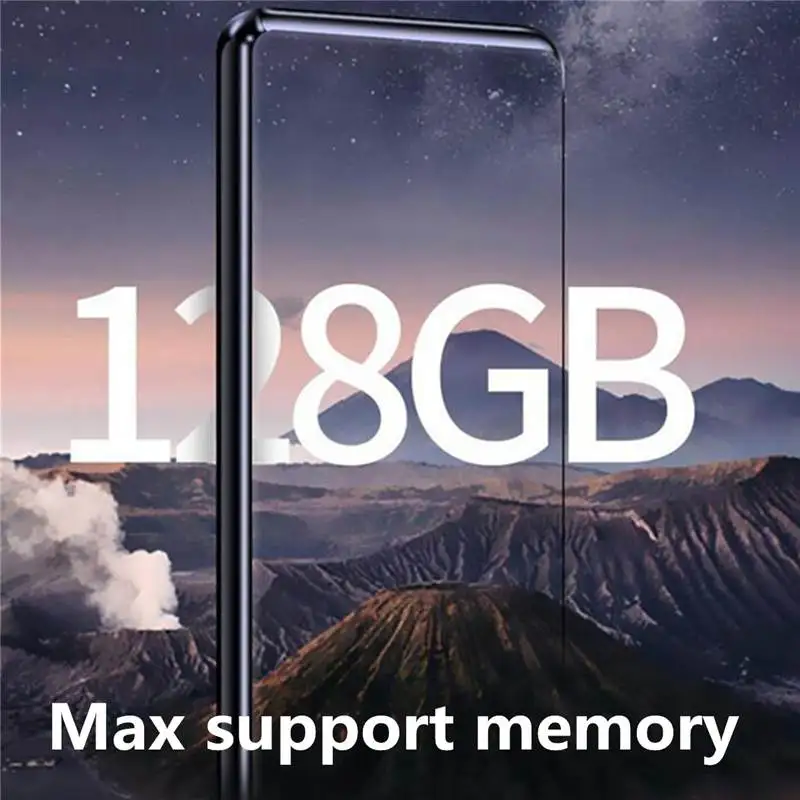 Махди M7 8 GB HIFI 3 5 дюйма Экран MP3 плеер Портативный цифровой аудиоплеер FM радио