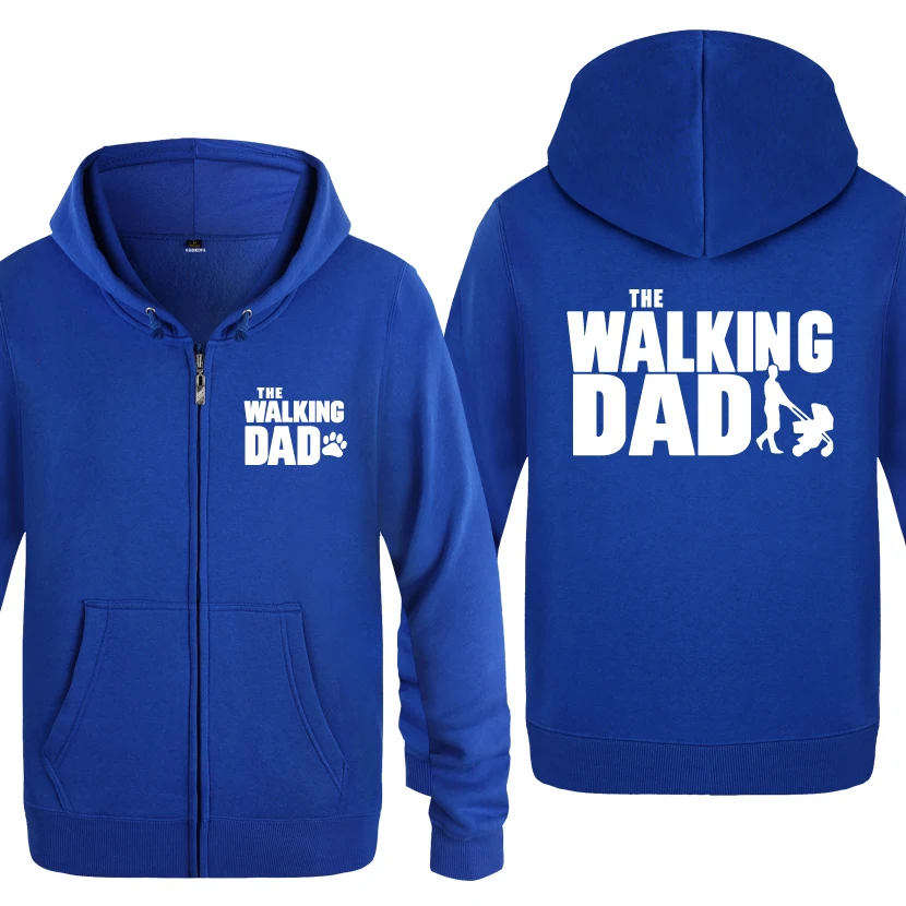 Ходячие с надписью &quotThe Walking DAD&quot на День отца подарок забавные креативные