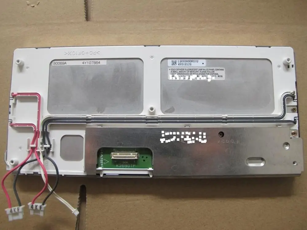 

LQ088H9DR01U LCD display LCD screen for PSION 8525 G1 8525 G2
