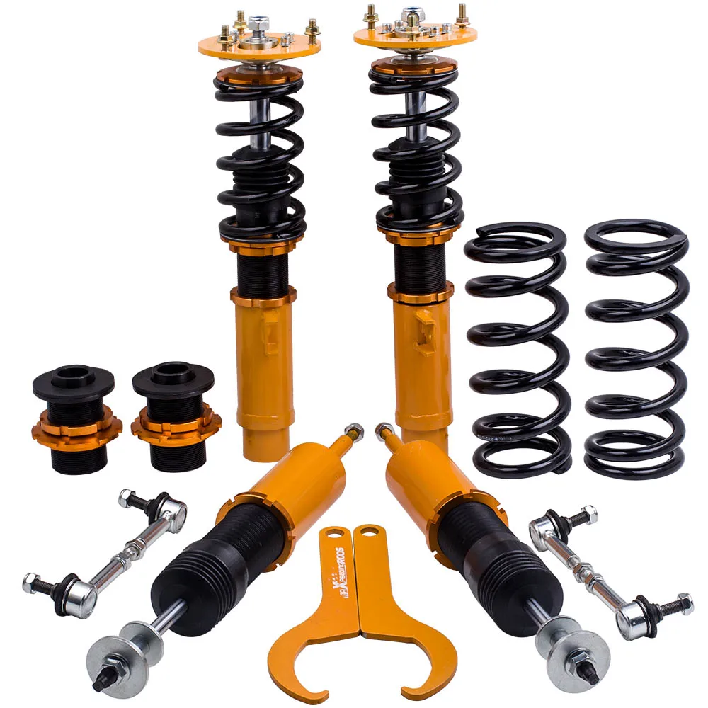 Набор Coilover для BMW E92 E93 2007 2013 3 серии ударов и пружины катушки Adj. Высота CoilOvers