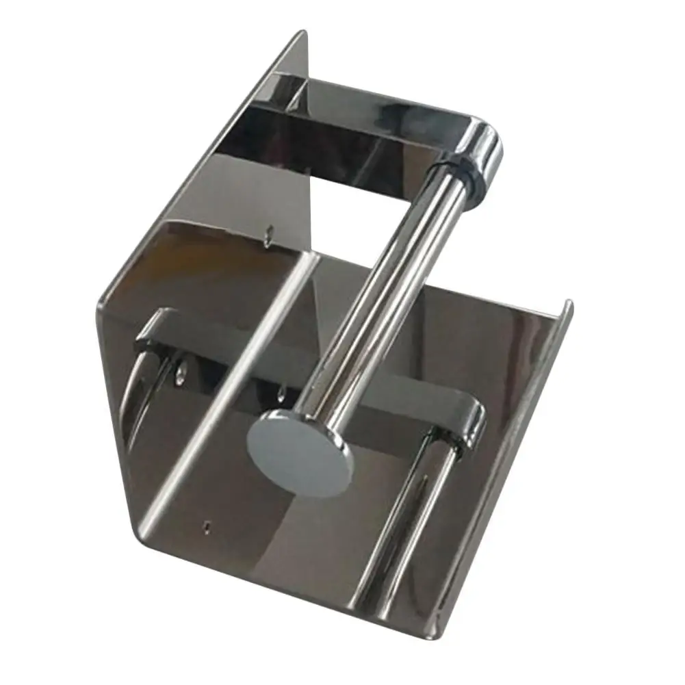 Adeeing настенный держатель для туалетной бумаги из нержавеющей стали Полка