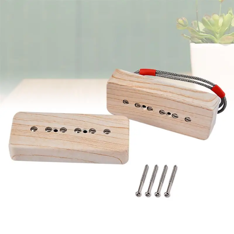 1 Pc Guitar Pickup Set Alnico Replacement Magnet Neck for Fender Electric Telecaster Tele | Спорт и развлечения