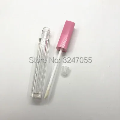 Пустая Косметика 4 5 мл прозрачная фотолампа с серебряной/фиолетовой/черной