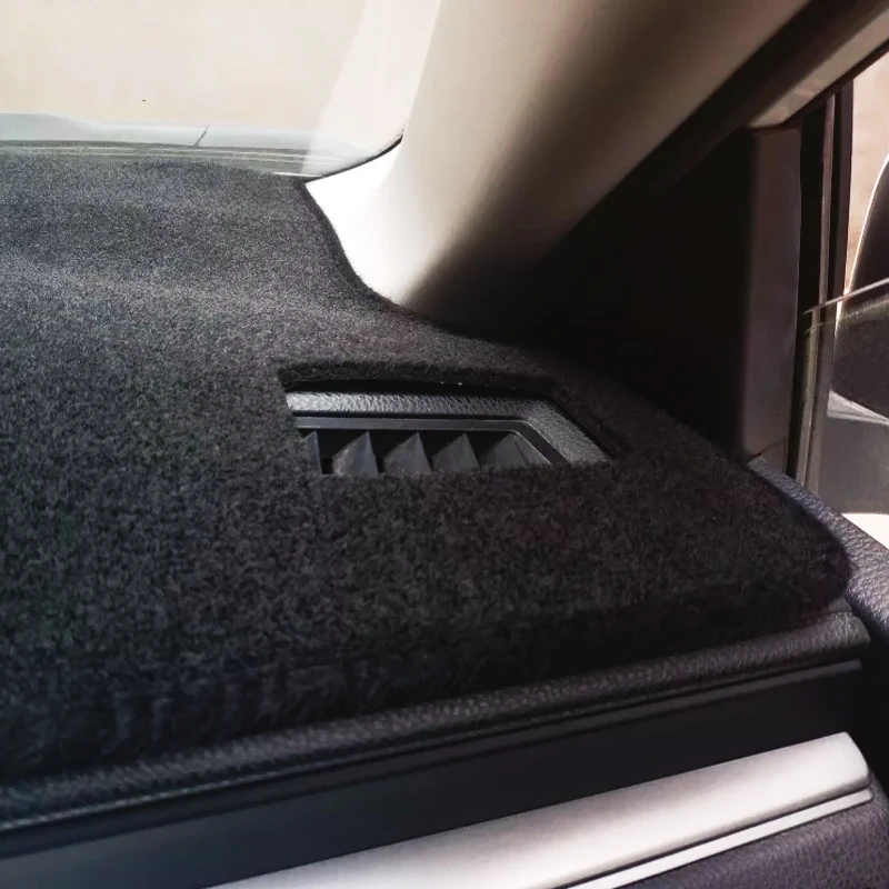 Крышка приборной панели автомобиля Dashmat Dash коврик для Toyota Corolla 2009 2010 2011 2012 2013