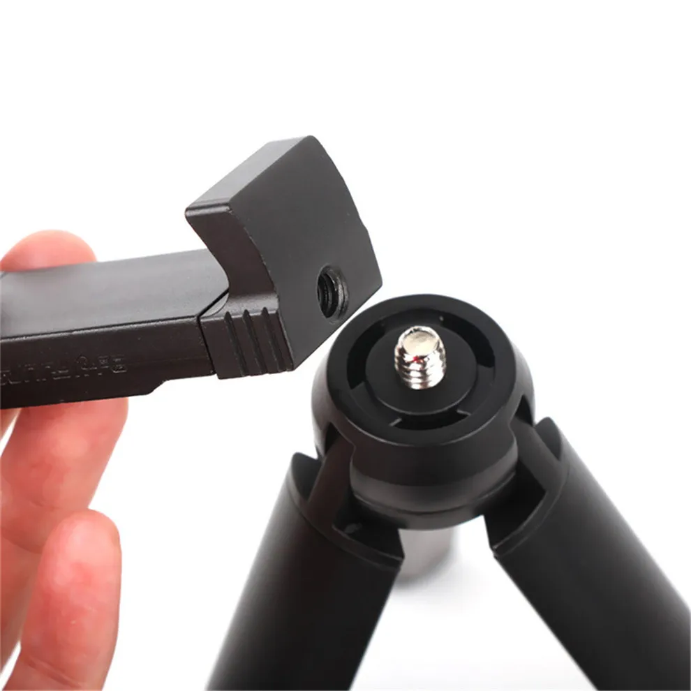 Updated Metal Bracket Smartphone Clamp Clip Mount Holder Tripod Extension Rod for DJI OSMO POCKET Gimbal Camera | Электроника