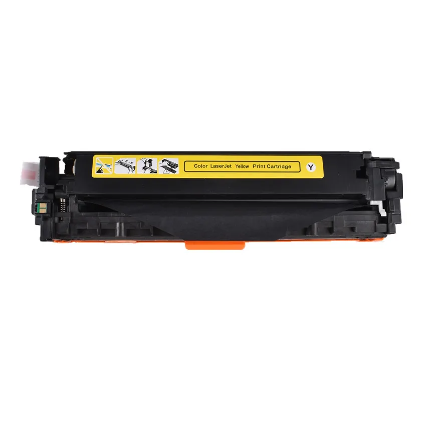 Цветной тонер картридж CF210A CF211A 212A CF213A 131A для принтеров HP LaserJet Pro 200 цветов M251n M251nw