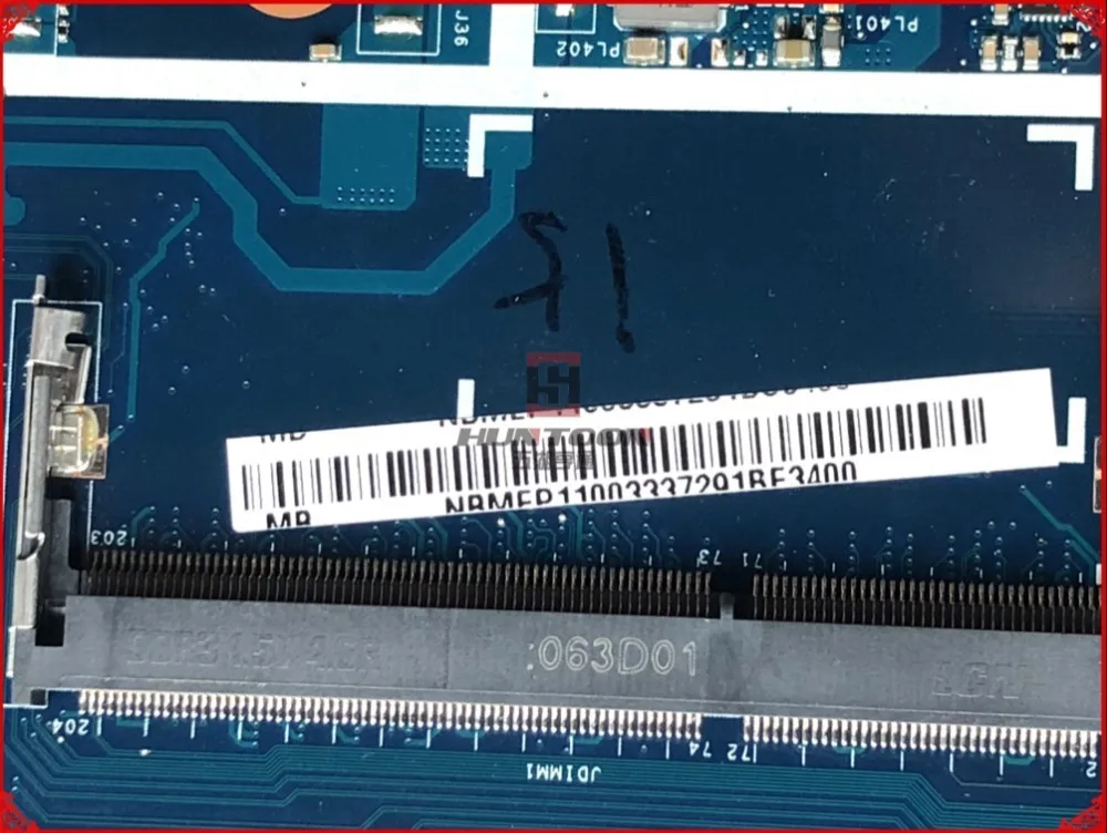 Высокое качество NBMEP11003 Z5WE1 LA 9535P основная плата для Acer aspire E1 570 570G NV570P материнская
