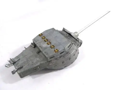 Mato масштаб 1/16 M36B1 Разрушитель RC Танк полный металлический барабан MT206 запасная