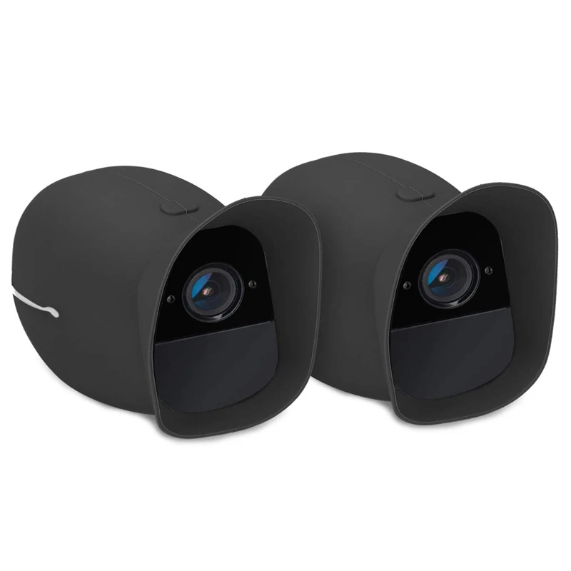 Защитный чехол для камеры видеонаблюдения Arlo Pro/Pro 2 силиконовый шт.|Крышки