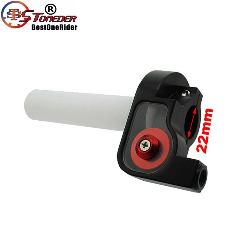 Поворотная дроссельная заслонка STONEDER 7/8 дюйма для YX Lifan 50cc 70cc 90cc 110cc - 160cc Thumpstar Explorer