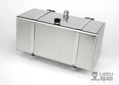 119*50*50 мм LESU металлический гидравлический бак 1/14 RC Tamiya DIY модель трактора