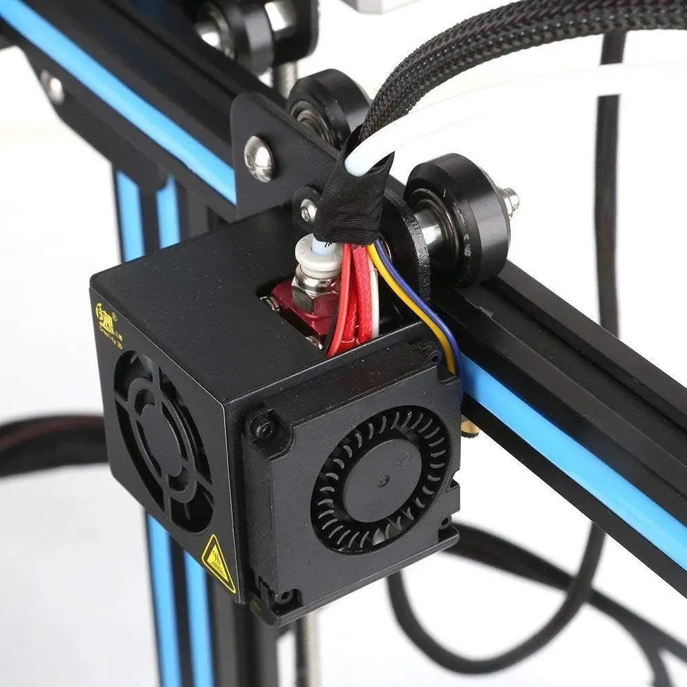 Creality3D CR 10 3D настольный DIY принтер большой размер ЖК экран дисплей с sd картой