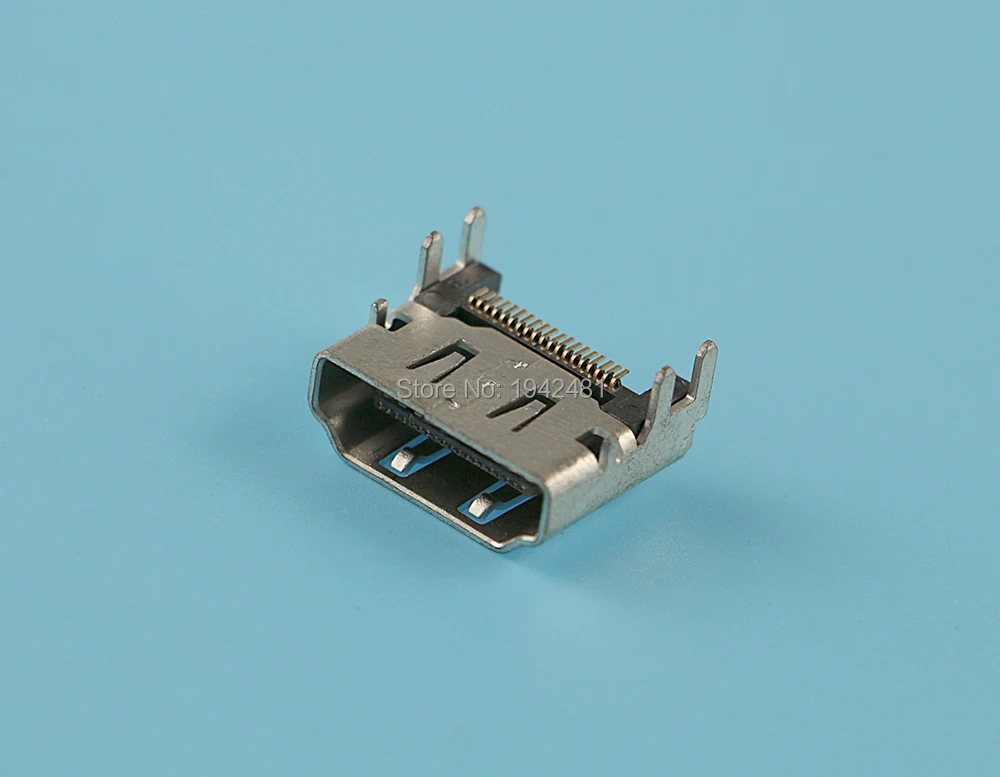 30 шт. хорошее качество оригинальный Подержанный разъем HDMI-совместимый для PlayStation
