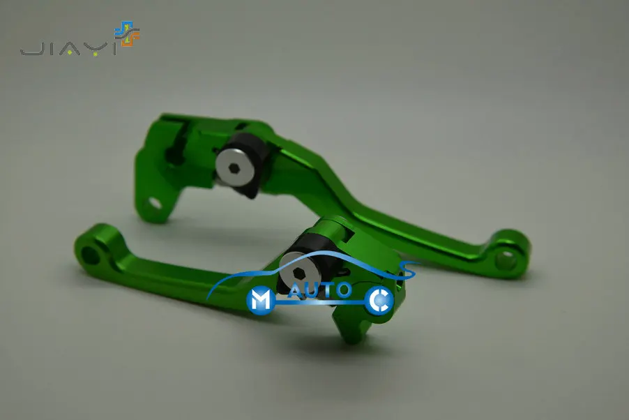 CNC Мотокросс Dirt Bike Pivot складные тормозные рычаги сцепление гонки для Honda CRF 250R 450R