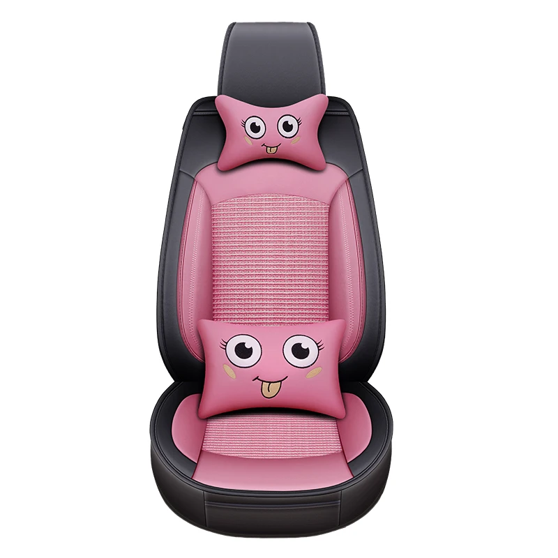 Funda подушка автомобильные аксессуары автомобильный стиль Cubre Para Automovil чехлы