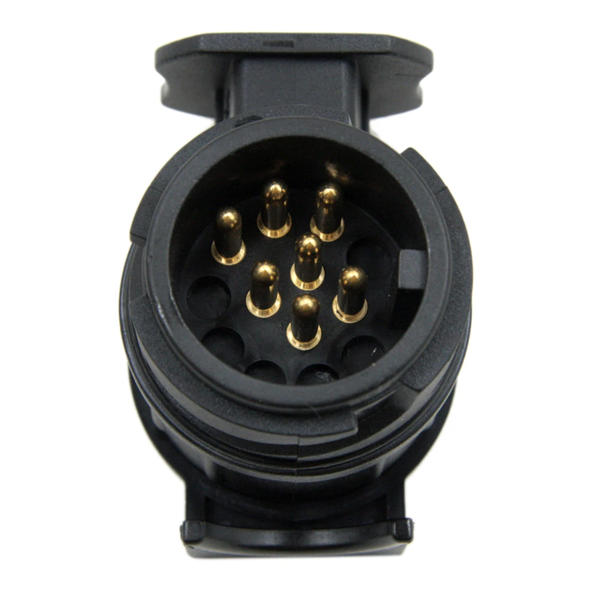 12V адаптер для прицепа от 13 до 7 Pin Соединительный разъем проводки буксировки типа