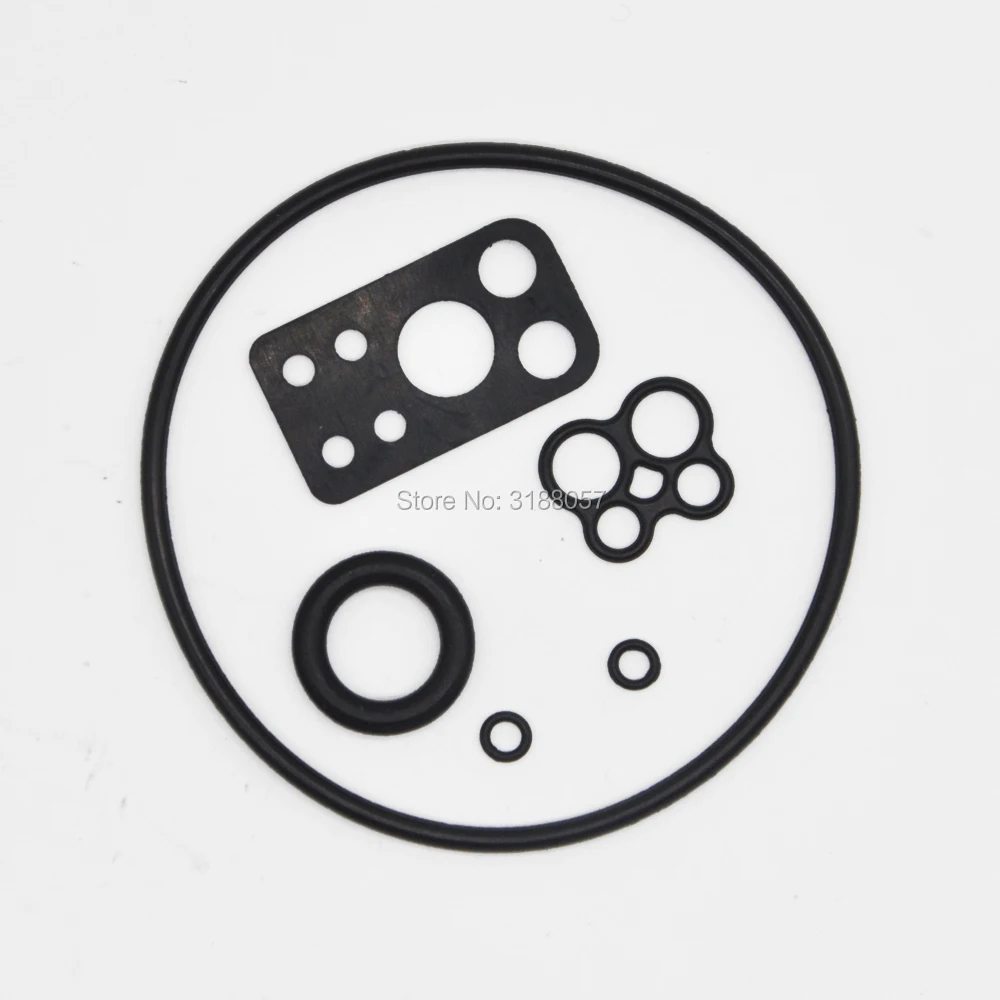 Комплект для восстановления карбюратора подходит Briggs &amp Stratton Nikki V Twin carb rebuild kit