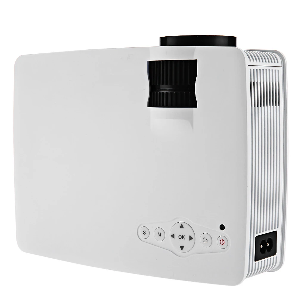 Zeepin GP 9 Портативный домашний кинотеатр lcd проектор 2000 люмен Поддержка 1920x1080