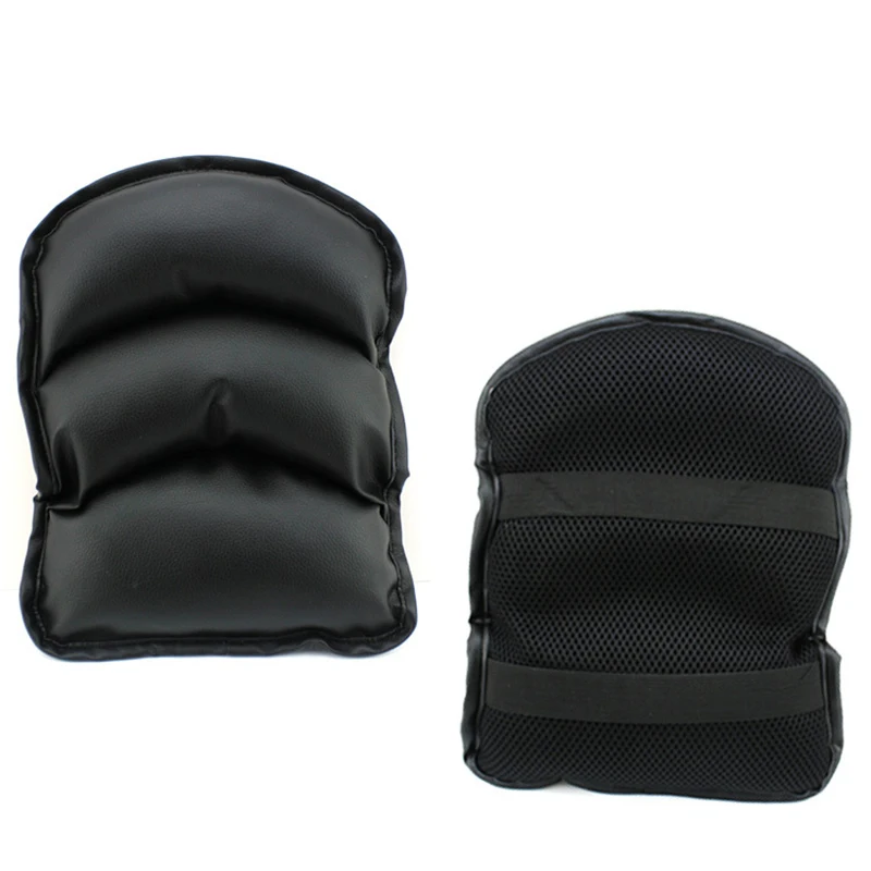 Universal Car Seat Cover Soft Leather Auto Center Armrest Console Box Protective Pad Mat Arm Rest Top | Автомобили и мотоциклы