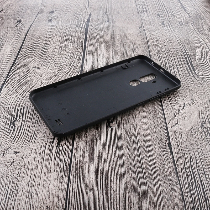 Ocolor для Oukitel C12 Pro крышка аккумулятора защитная задняя Подходит замены