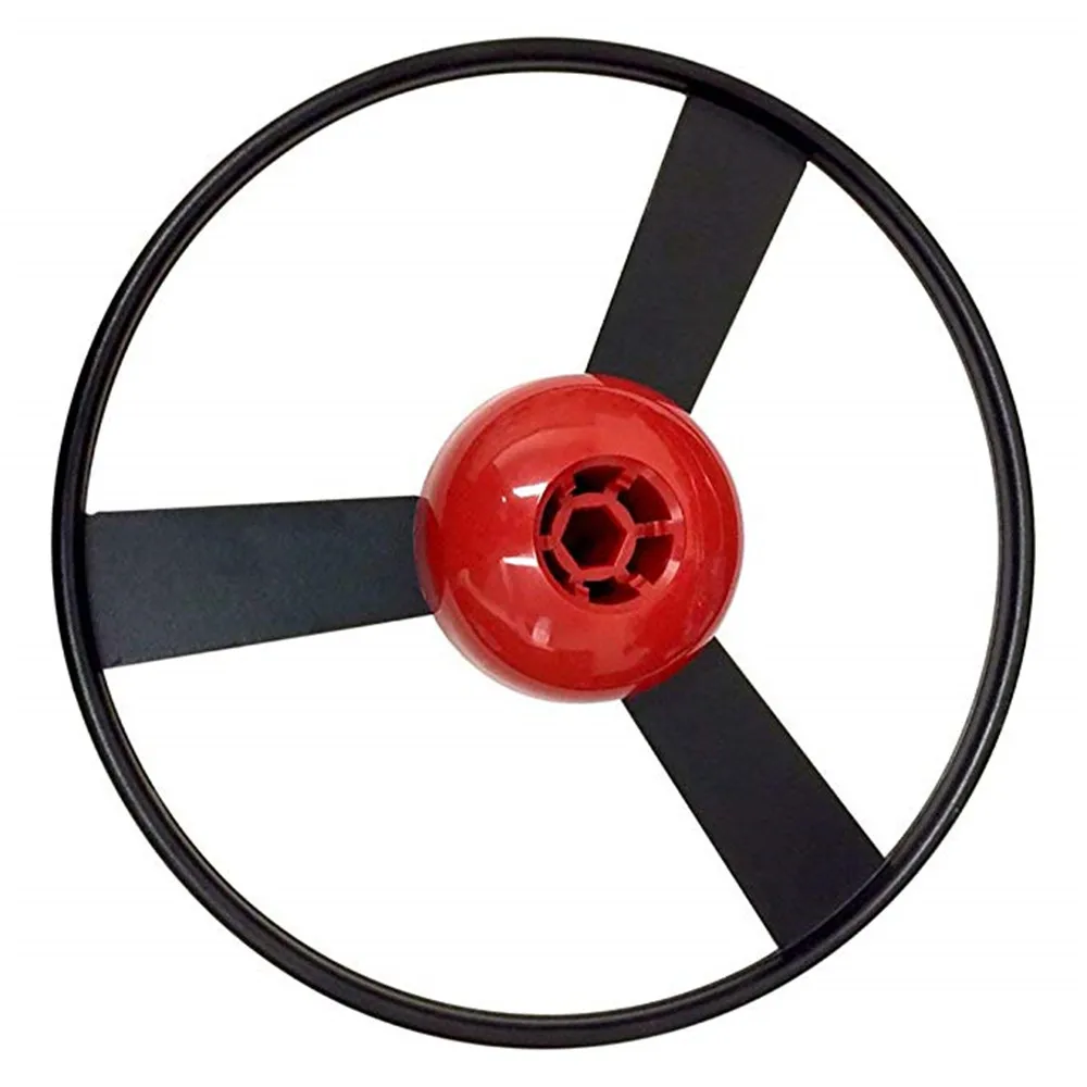 Мощный газовый триммер головка из железной стали твердый инструмент для ухода за