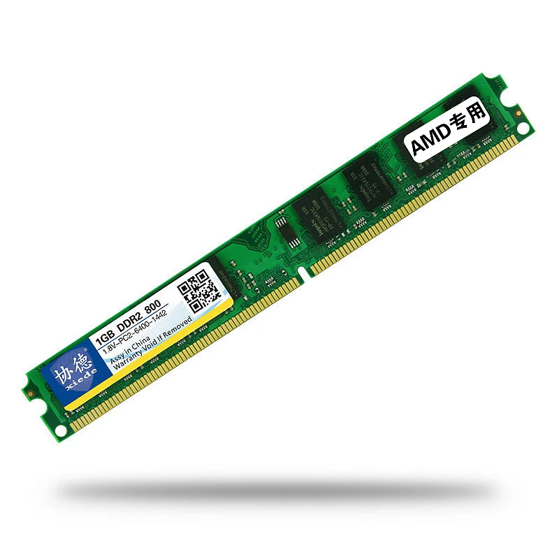 IG-Xiede настольный компьютер оперативная память модуль Ddr2 800 Pc2-6400 240Pin Dimm МГц |