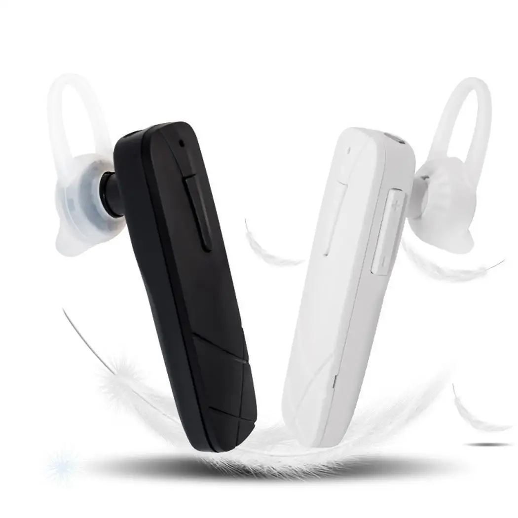 Mini Blutooth Earphone Wireless Earphones Ear Hook Earbuds Handsfree With Mic Sport Earpiece For Phone Computer | Электроника