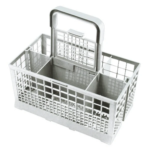 Universal Dishwasher Cutlery Basket fits Carrera Eurotech Homark Lendi Powerpoint Servis White Westinghouse Baumatic Bosch Nef | Дом и сад