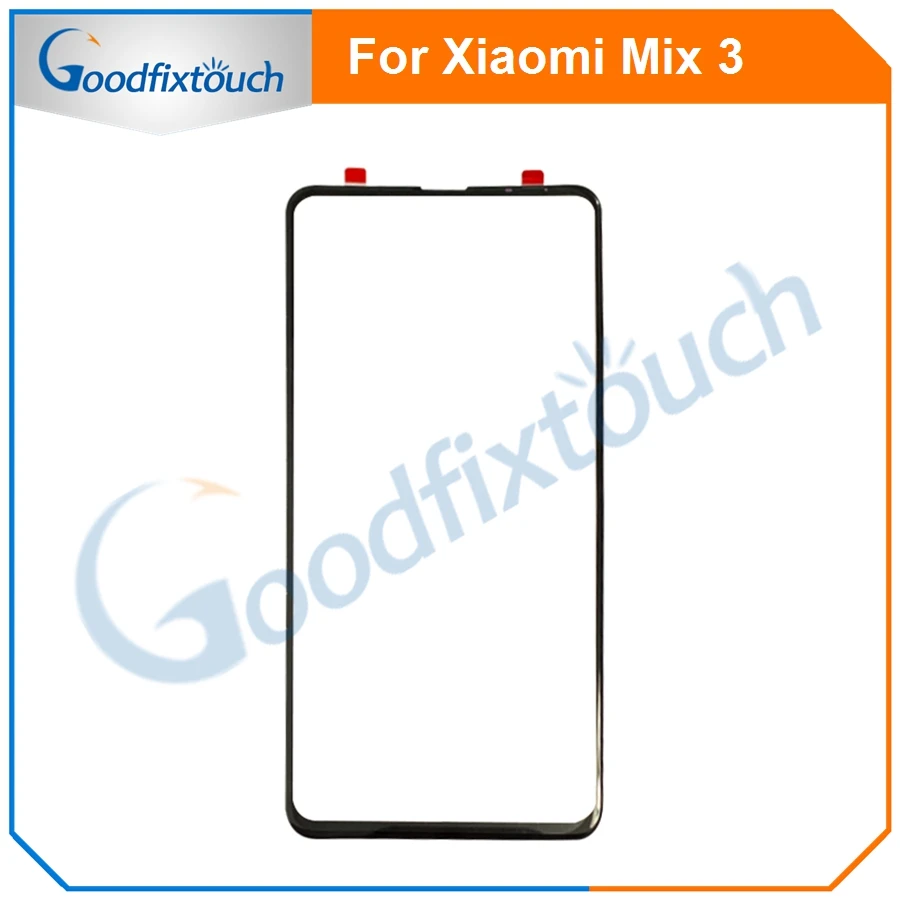 Сенсорная панель для сенсорного экрана Xiaomi Mix 3 Mi Mix3 5 шт. сенсорная передняя