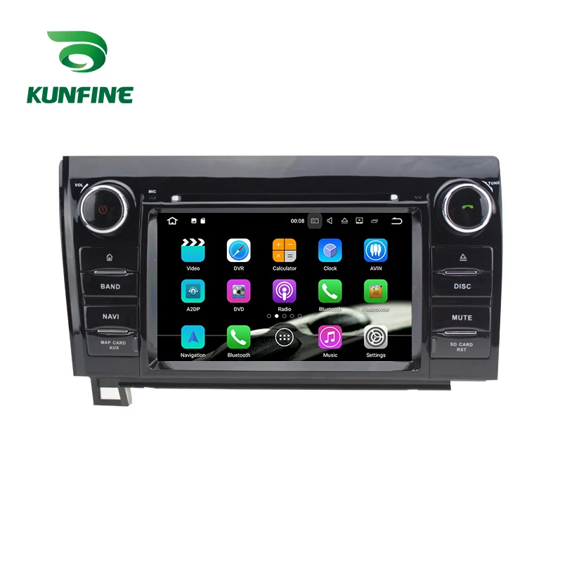 Android 9 0 Core PX6 A72 ОЗУ 4 Гб ПЗУ 64 ГБ Автомобильный DVD GPS мультимедийный плеер