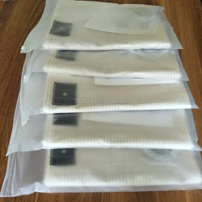 Наволочка из органического серебристого хлопка с покрытием ESD - купить по