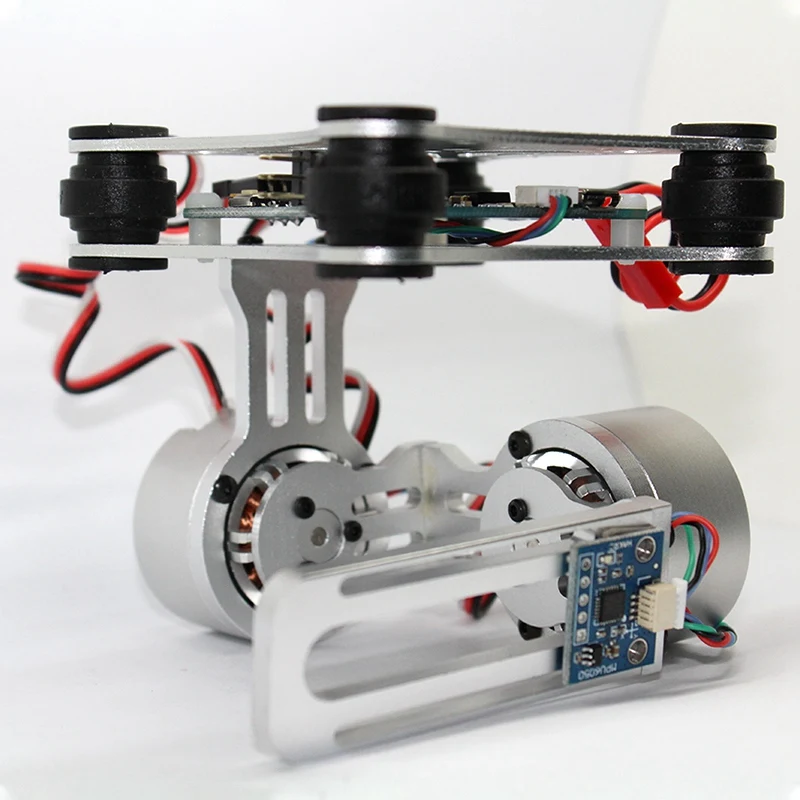 HAKRC For Fpv Gopro3 Dog 3 Brushless Ptz Two-Axis Wizard Applicable | Электроника