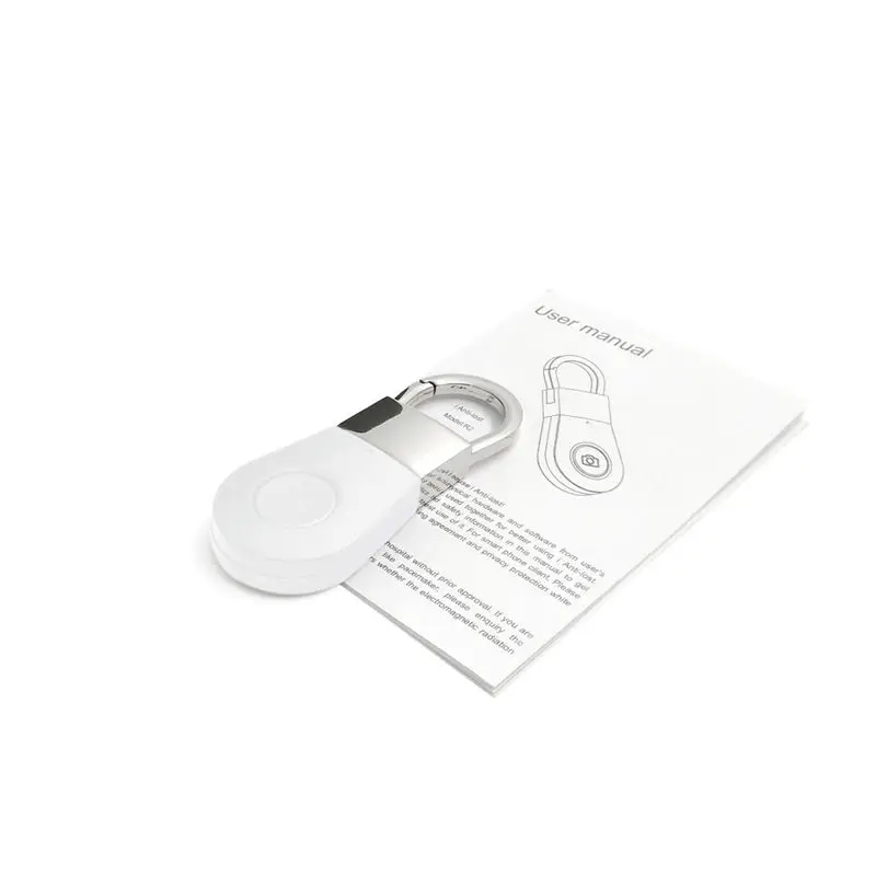 Умный Bluetooth трекер с Gps трекером локатор для ключей брелок селфи детей и пожилых