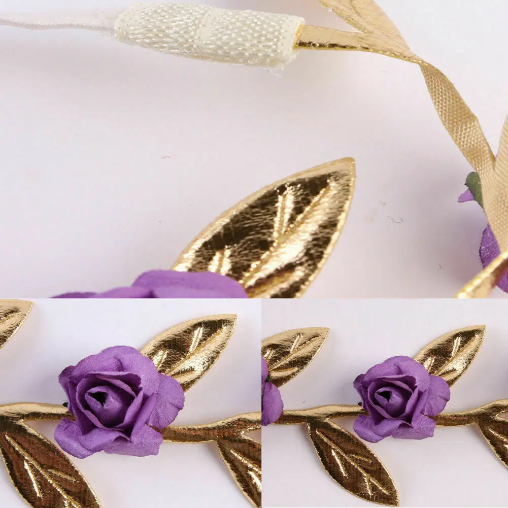 1 шт. ободок для волос с цветочным принтом | Детская одежда и обувь