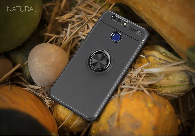 Чехол для Huawei Honor 8 Pro V9 Honor8Pro Цветной силиконовый чехол из ТПУ магнитный