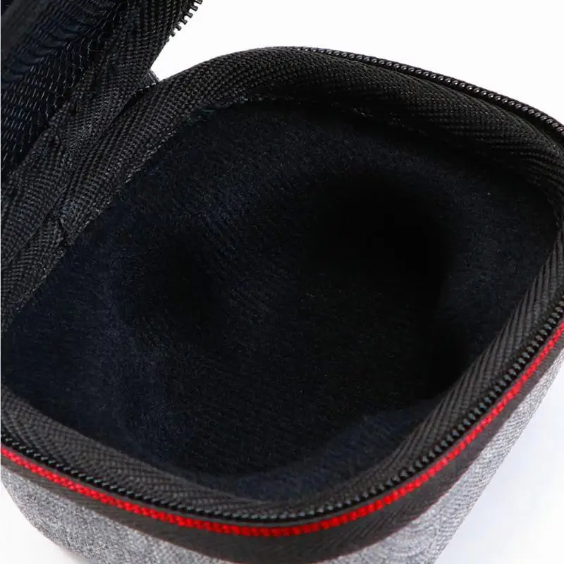 Travel Protective Carrying Storage Bag For Samsung Galaxy Buds Bluetooth Headset Portable Zipper Pouch Mini Wireless | Электроника