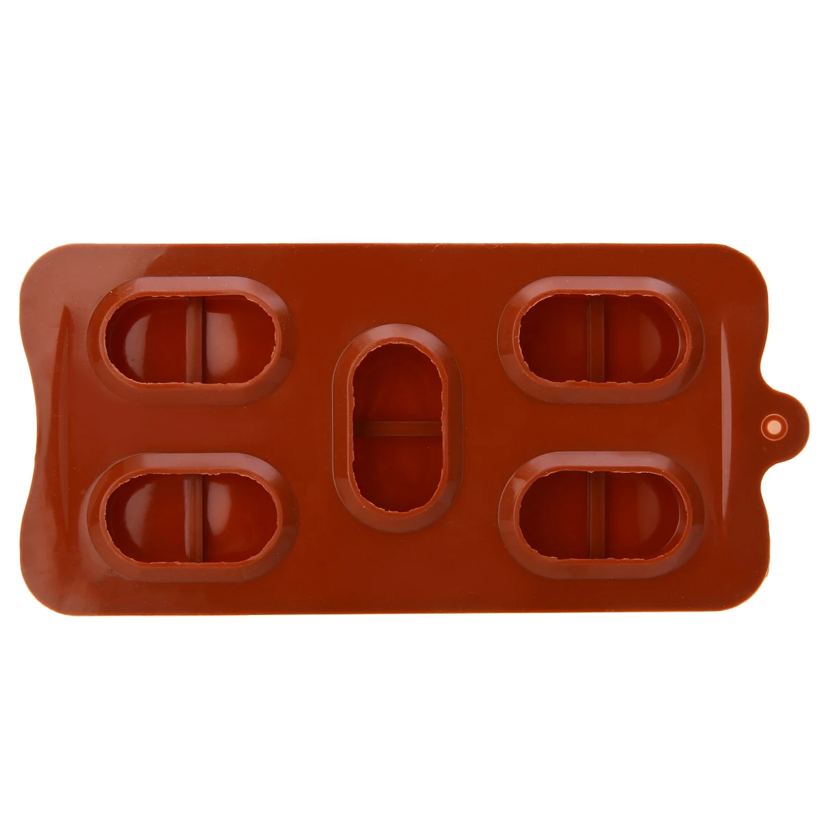 1pc таблетки формы силиконовые милый Fondant (сахарная) Желе прессформы инструмент