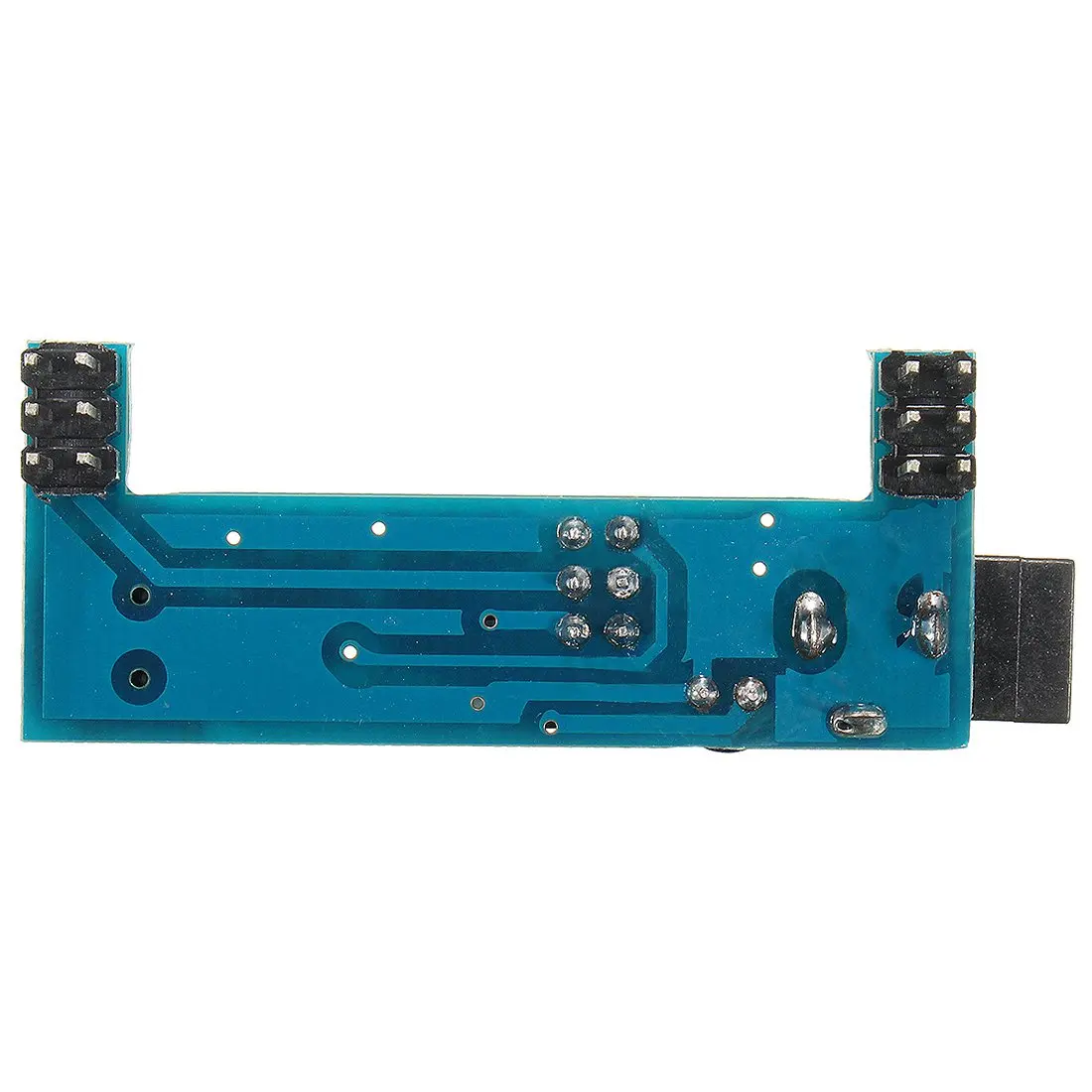 AAAE Топ 2x мини USB блок питания MB102 Макет 3 V 5V Для Arduino Solderless|Адаптеры AC/DC| |