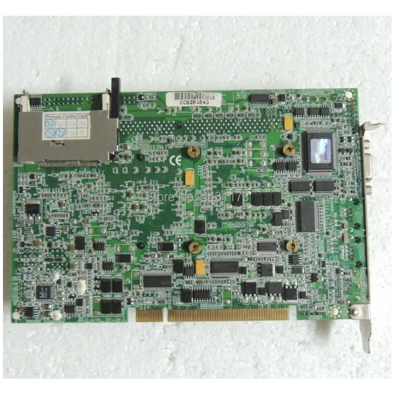 DHL free shipping EmCORE-i6419 1064190008130P PCI half-size CPU Card tested working | Компьютеры и офис