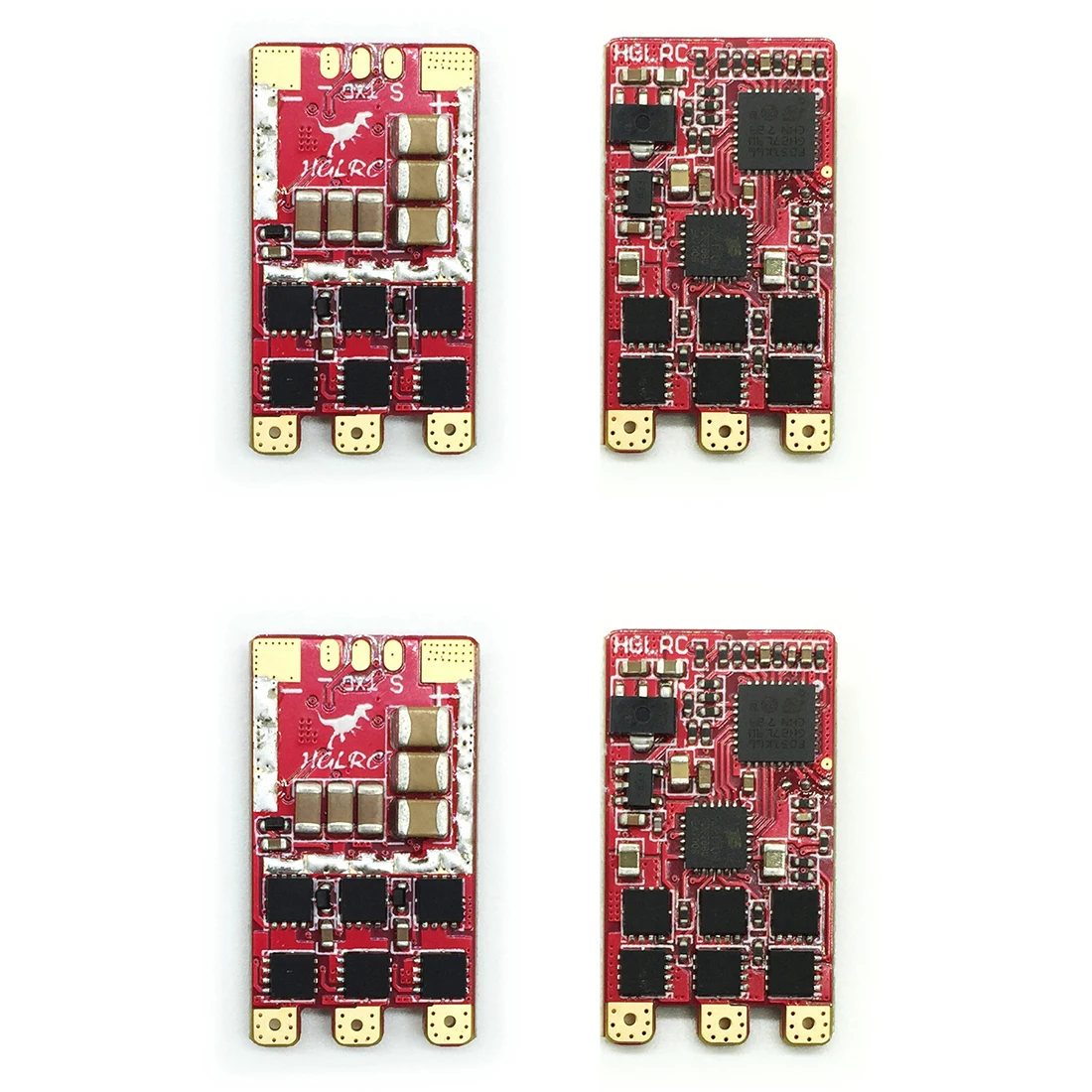 HGLRC T Rex 35AMP blheli _ 32 3 6S ESC Dshot1200 для FPV гоночного дрона квадрокоптера DIY Multi Rotor запасные
