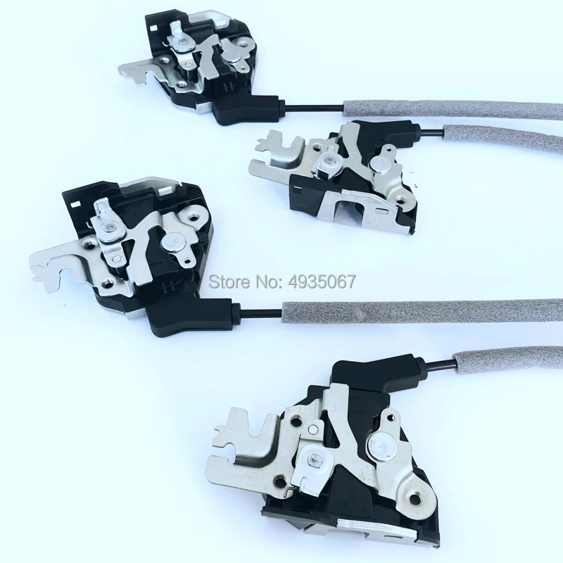 Мягкое закрывание автоматическая система модификация двери электрическое