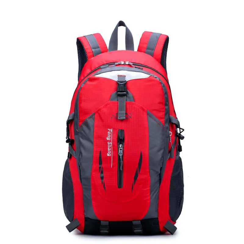 Новый Для мужчин рюкзак из нейлона для путешествий большой Ёмкость Кемпинг