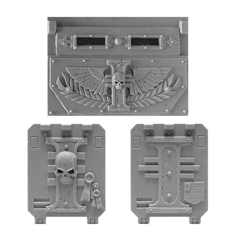 Инквизиция носорог двери| |