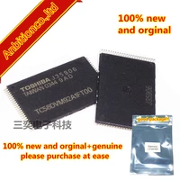 2pcs 100 new and orginal tc58dvm92a1ft00 tsop48 mos digital integrated circuit silicon gate cmos in stock