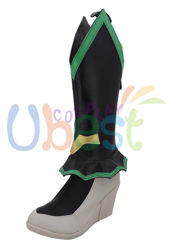 Женские ботинки для косплея Widowmaker Amelie Lacroix Odile