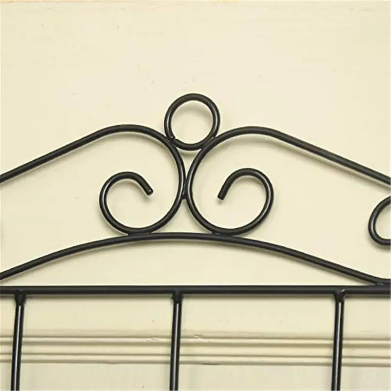 Многофункциональная вешалка для металлической двери без ноготь рама шкафа с 7