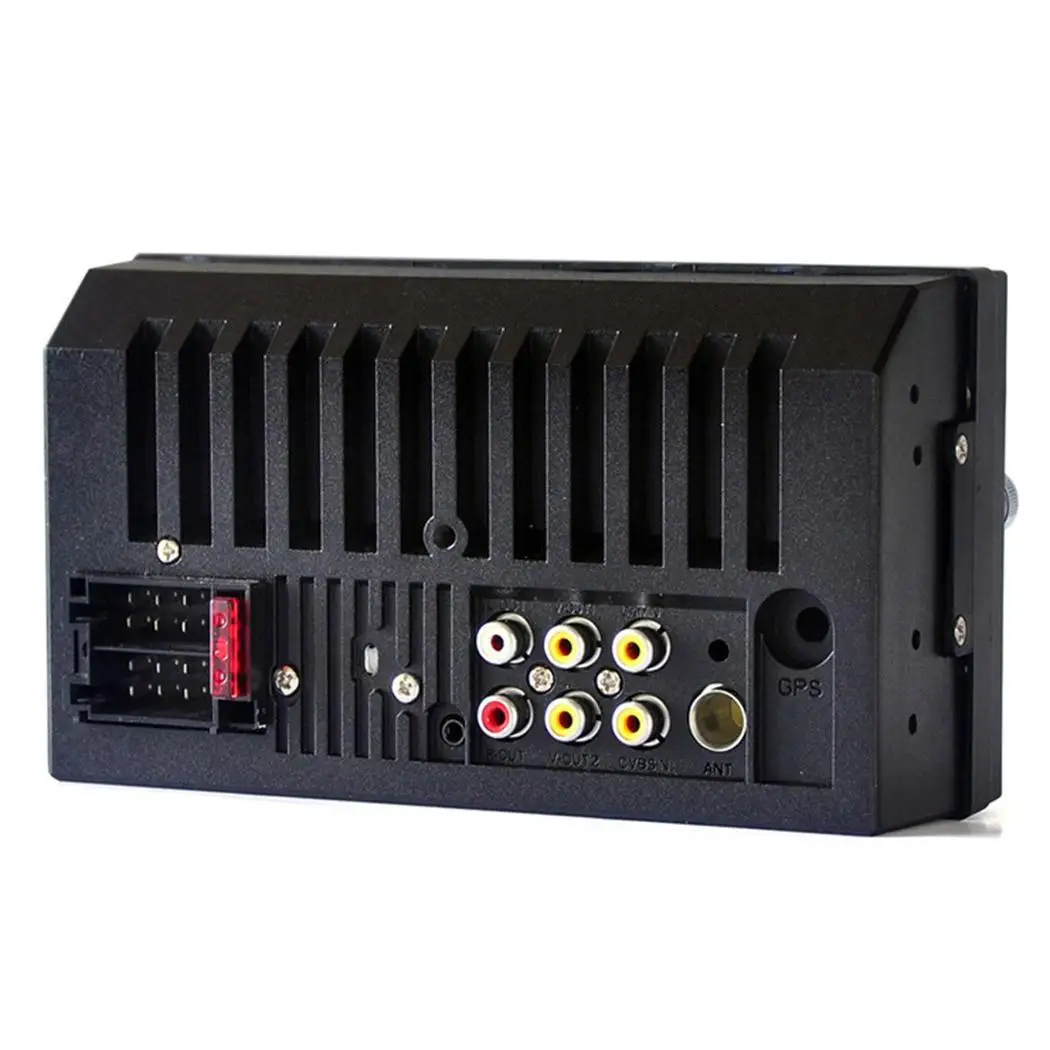 7 дюймовый автомобильный MP5 плеер Bluetooth 12 V Hands free Автомобильная карточка JPG машина