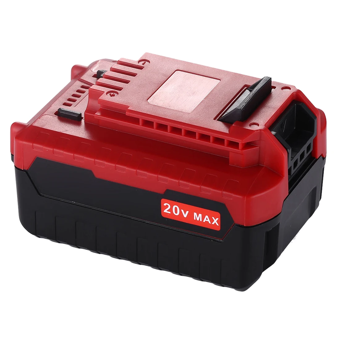 1 пара 20 в Max 5.0Ah литий ионная батарея для кабеля Porter PCC685L PCC680L красный