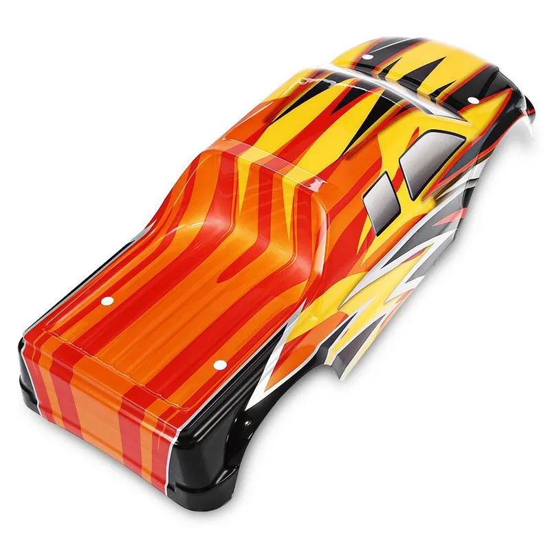 ZD Racing 9116 08427 1/8 2 4G 4WD бесщеточный ру автомобиль серый цвет Корпус Запасные части |