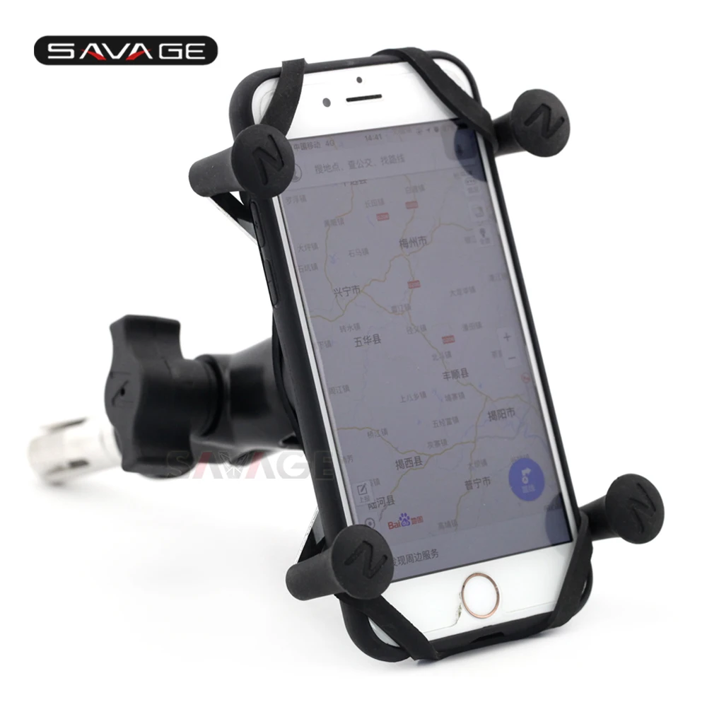 X Grip держатель для телефона YAMAHA YZF R1 YZFR1 2002 2003 аксессуары мотоциклов GPS